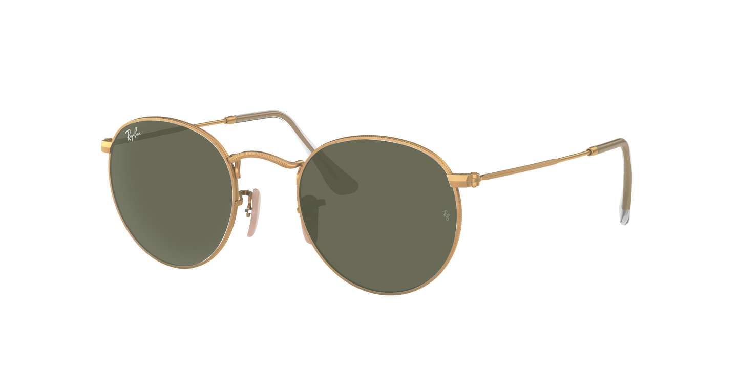 Gold, Green, Rayban
