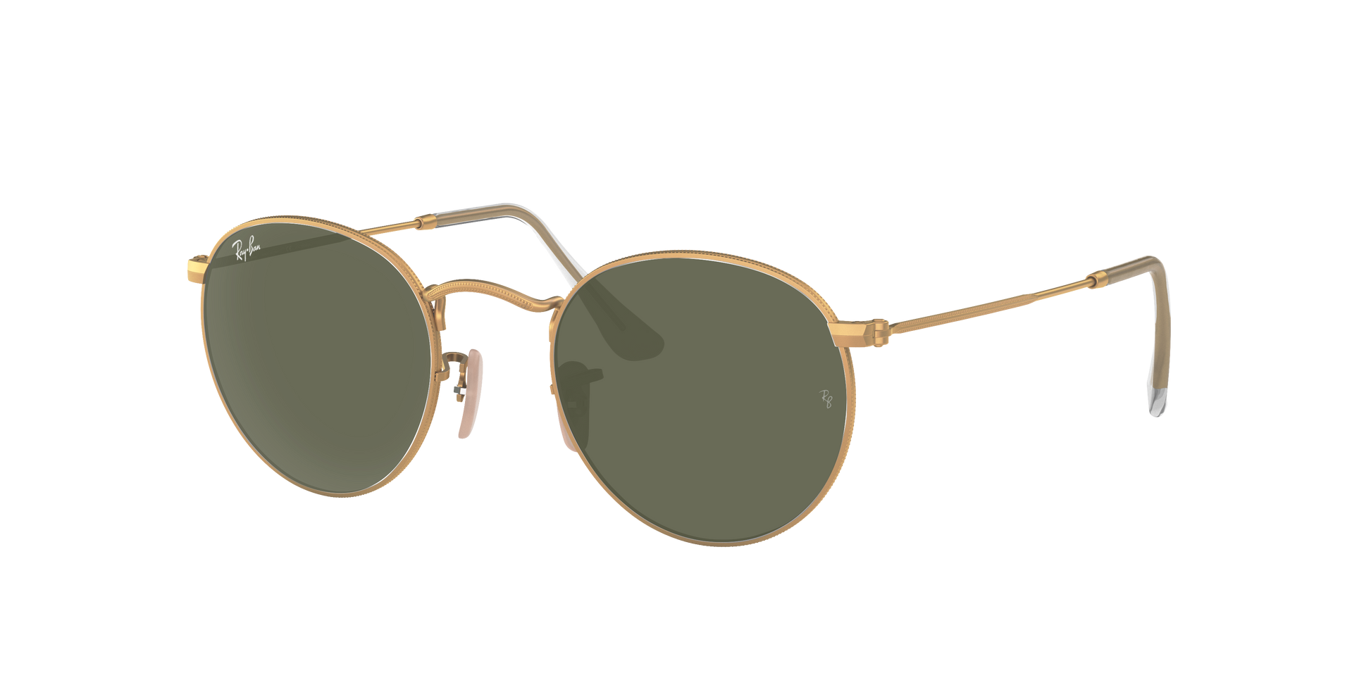 Gold, Green, Rayban