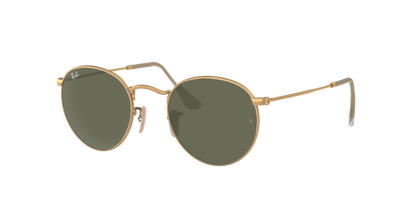 Gold, Green, Rayban