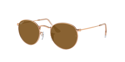 ROSEGOLD, Brown-Polarized, Rayban