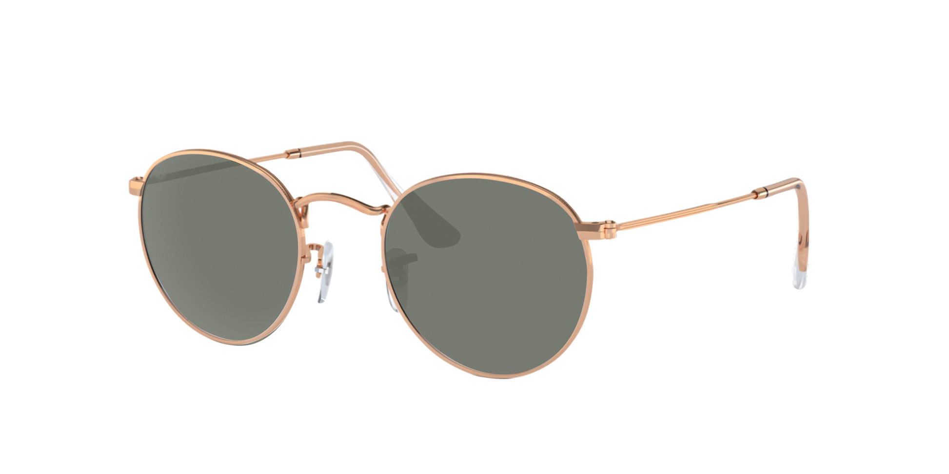 ROSEGOLD, Green-Polarized, Sunberryrx