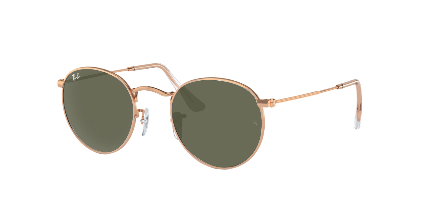 ROSEGOLD, Green, Rayban