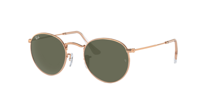 ROSEGOLD, Green, Rayban