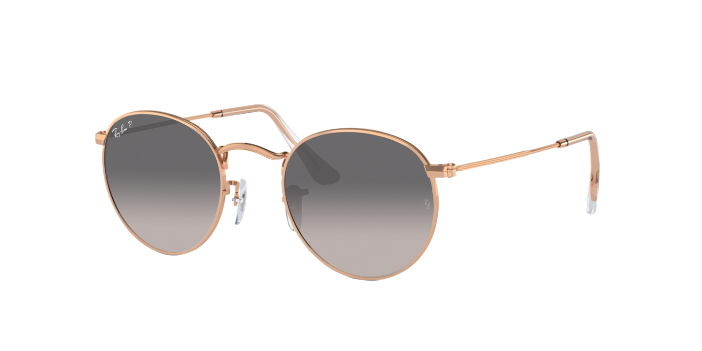 ROSEGOLD, Grey Gradient-Polarized, Rayban