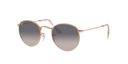 ROSEGOLD, Grey Gradient-Polarized, Rayban