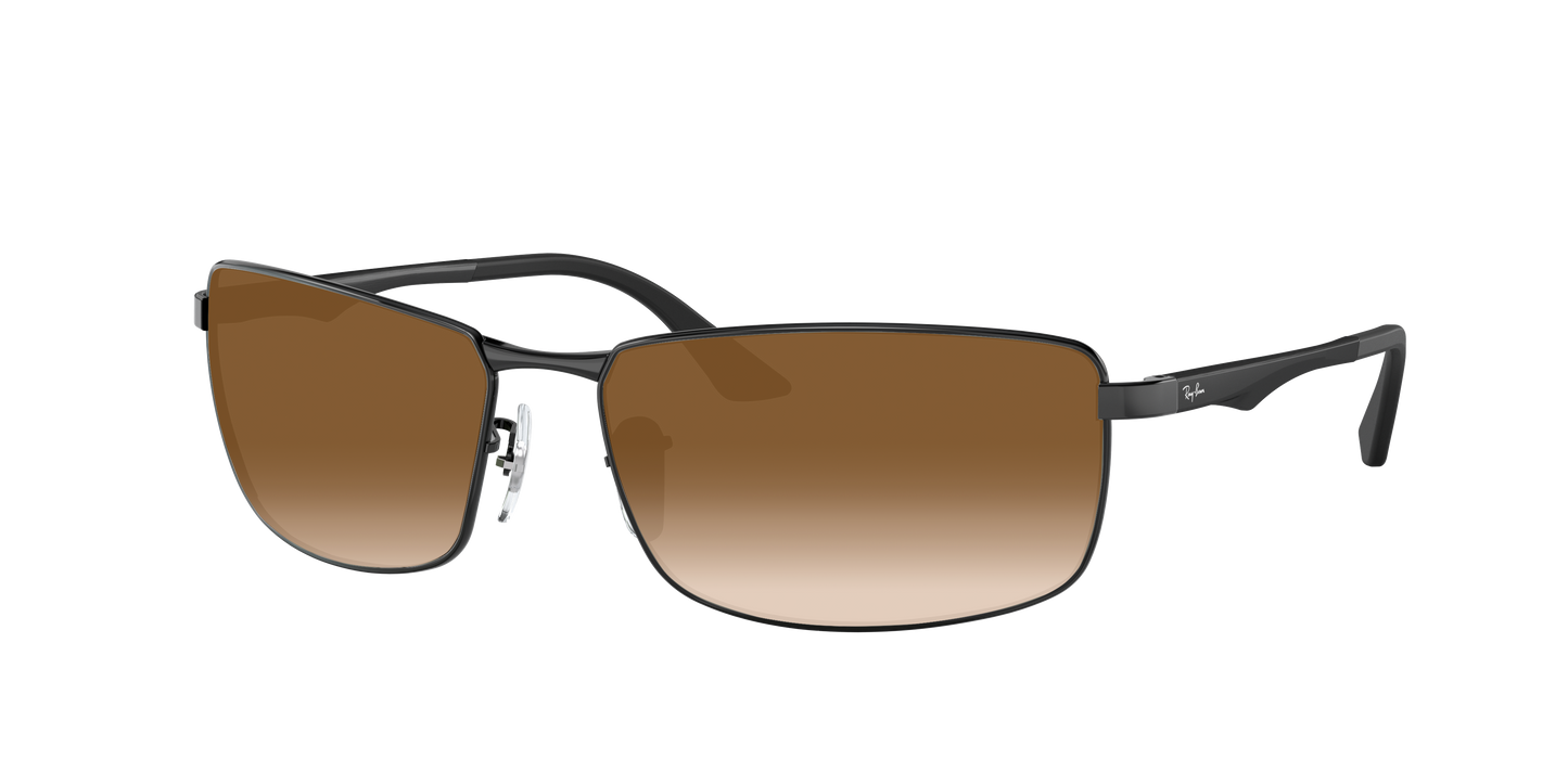 BLACK, Brown Gradient, Sunberryrx