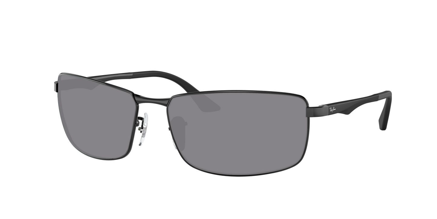 BLACK, Grey-Polarized, Sunberryrx