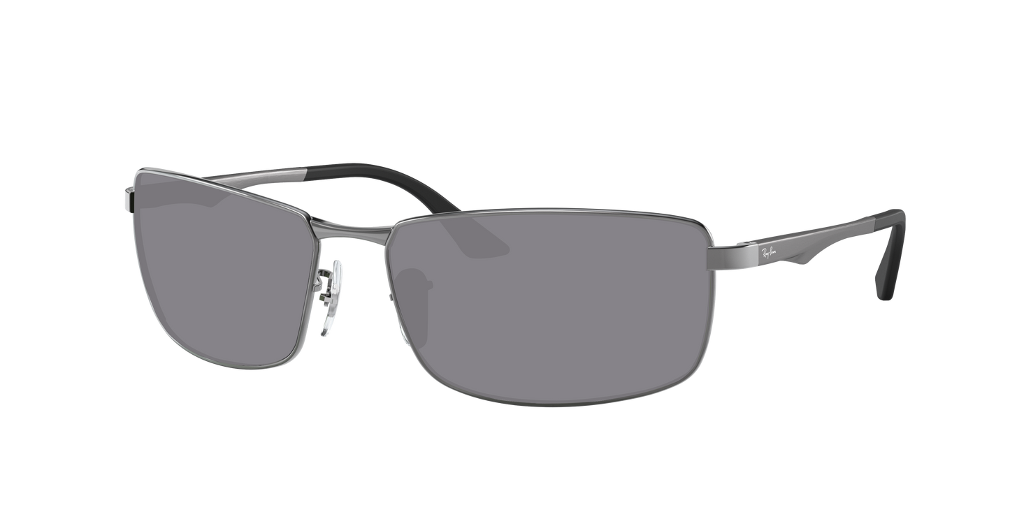 GUNMETAL, Grey-Polarized, Sunberryrx