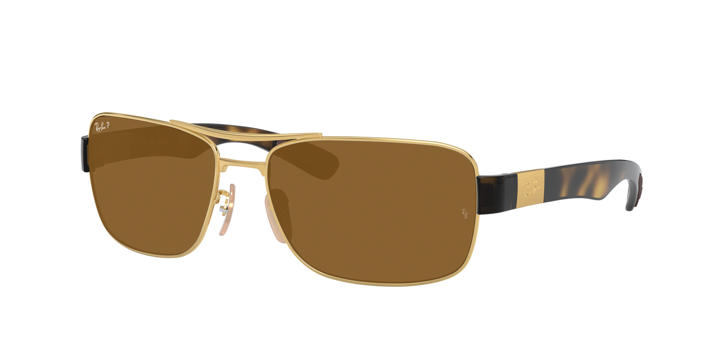 ARISTA, Brown-Polarized, Rayban
