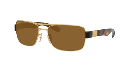 ARISTA, Brown-Polarized, Rayban