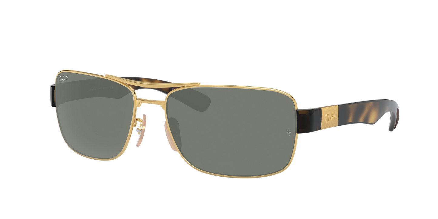 ARISTA, Green-Polarized, Rayban