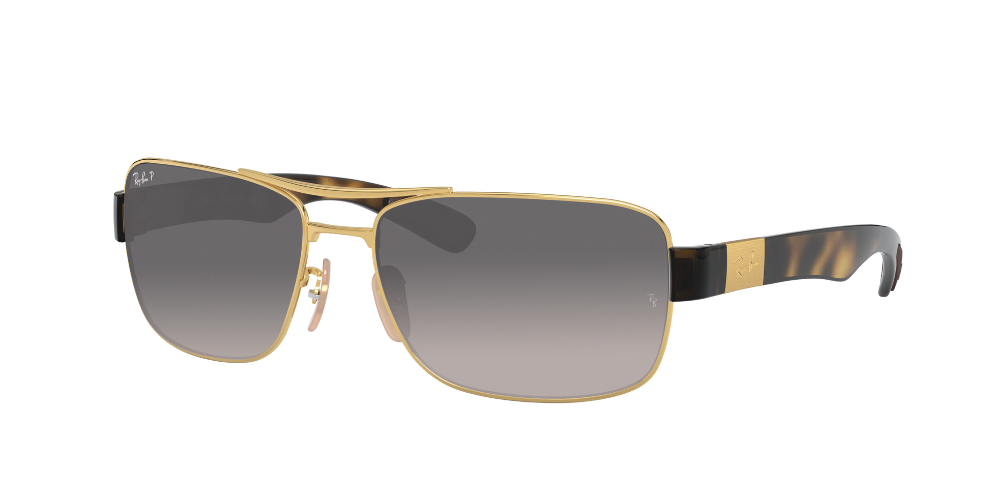 ARISTA, Grey Gradient-Polarized, Rayban
