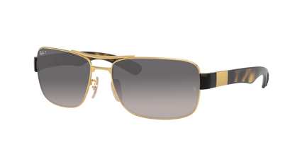 ARISTA, Grey Gradient-Polarized, Rayban