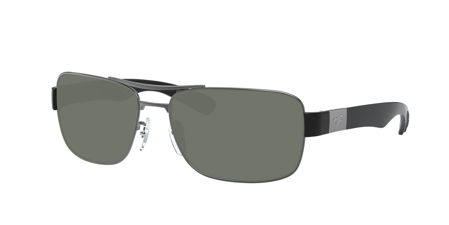 GUNMETAL, Green-Polarized, Sunberryrx