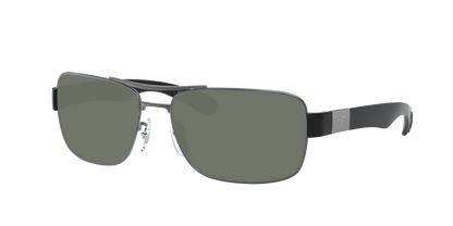 GUNMETAL, Green, Sunberryrx