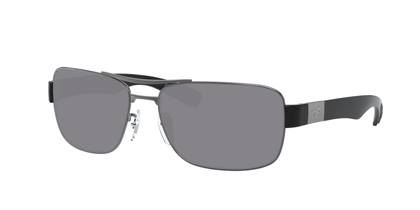 GUNMETAL, Grey-Polarized, Sunberryrx