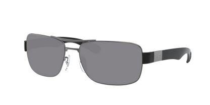 GUNMETAL, Grey, Sunberryrx