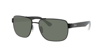 BLACK, Green-Polarized, Sunberryrx