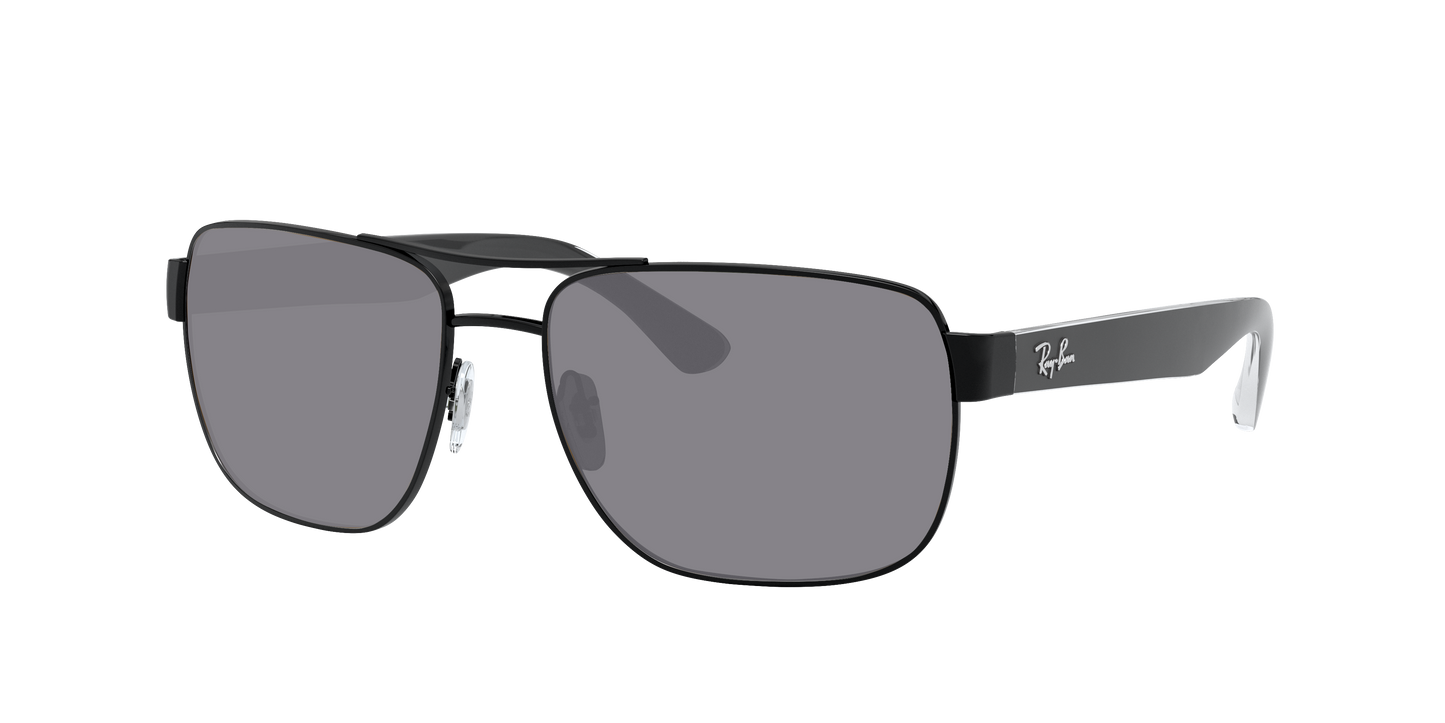 BLACK, Grey-Polarized, Sunberryrx