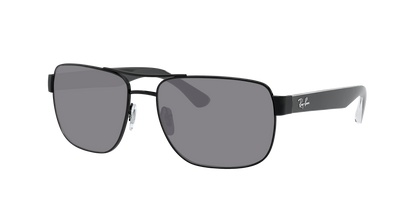 BLACK, Grey-Polarized, Sunberryrx