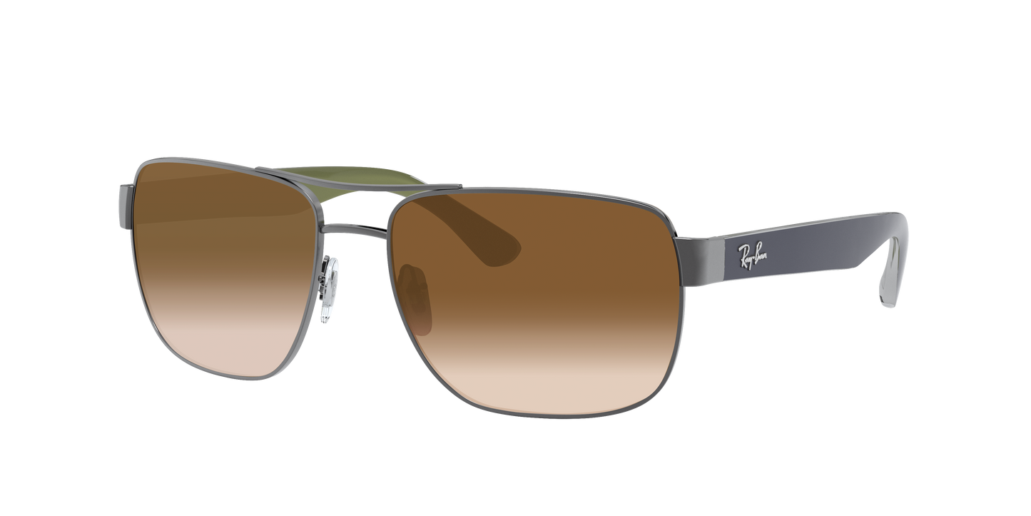 GUNMETAL, Brown Gradient, Sunberryrx