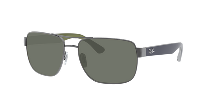 GUNMETAL, Green, Sunberryrx