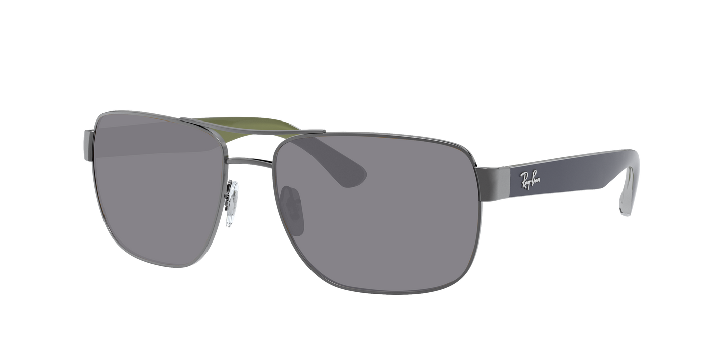 GUNMETAL, Grey-Polarized, Sunberryrx