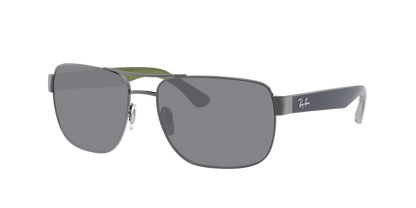 GUNMETAL, Grey-Polarized, Sunberryrx