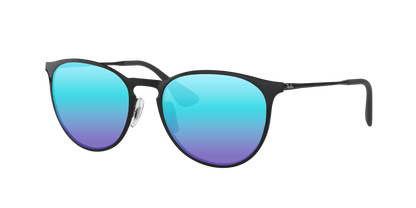 BLACK, Blue-Mirrored, Sunberryrx