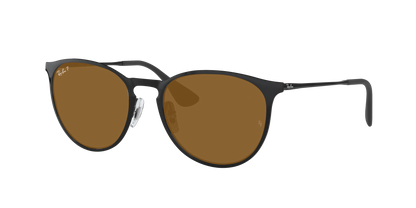 Black, Brown-Polarized, Rayban