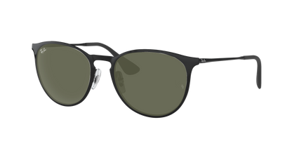 Black, Green, Rayban