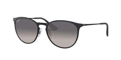 Black, Grey Gradient-Polarized, Rayban