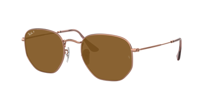 COPPER, Brown-Polarized, Rayban