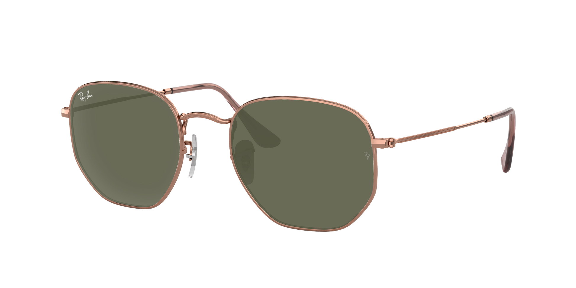 COPPER, Green, Rayban