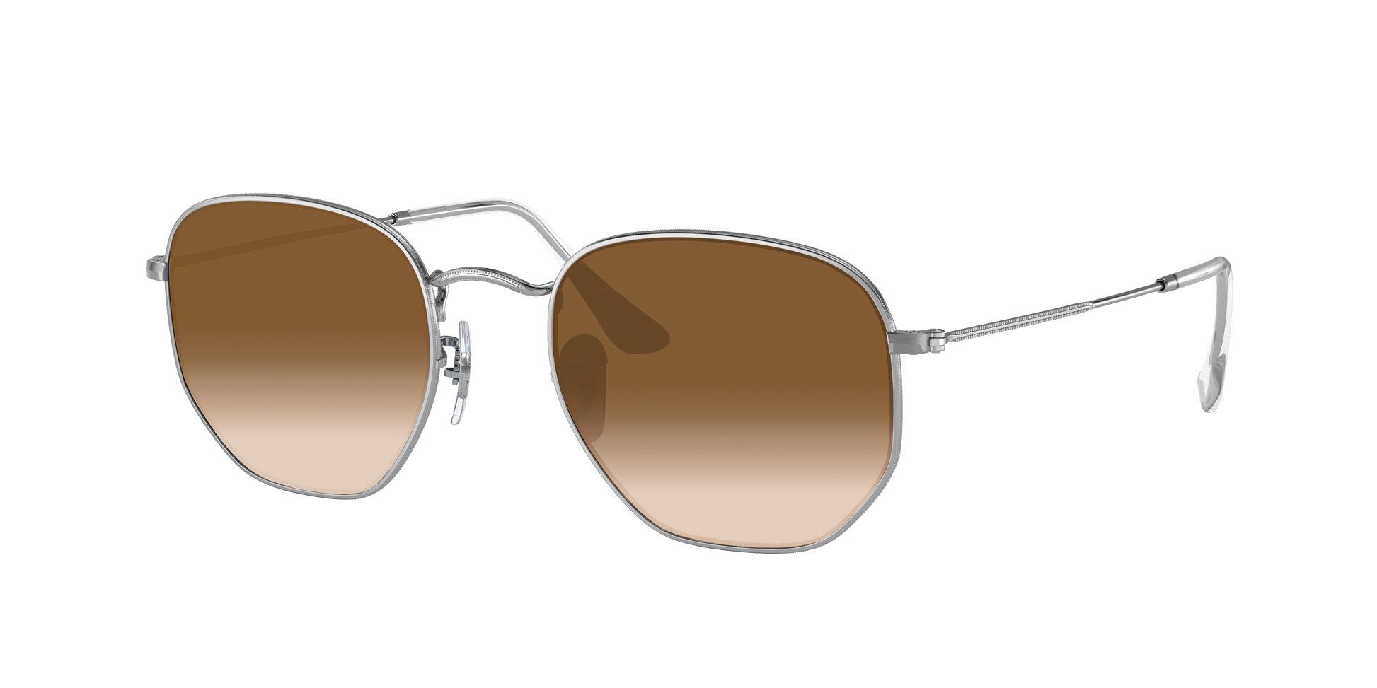 SILVER, Brown Gradient, Sunberryrx