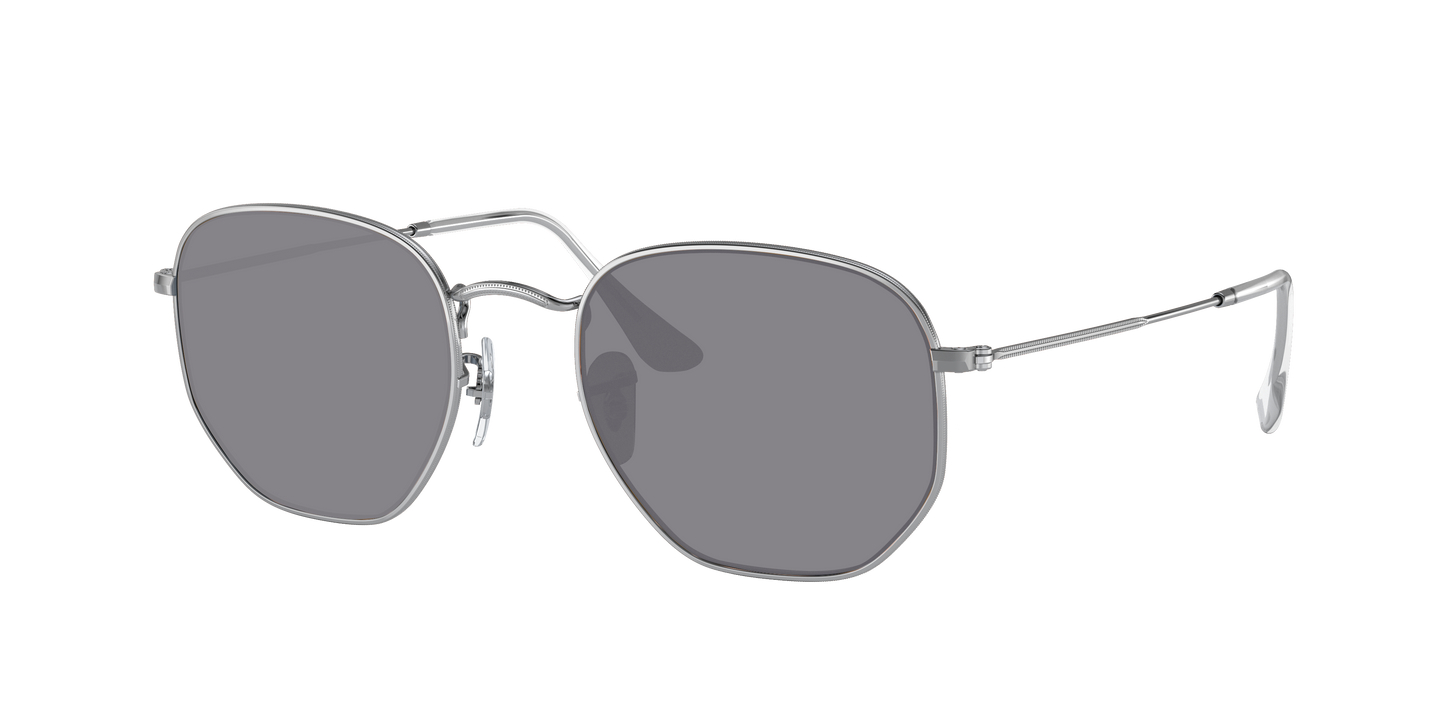SILVER, Grey-Polarized, Sunberryrx