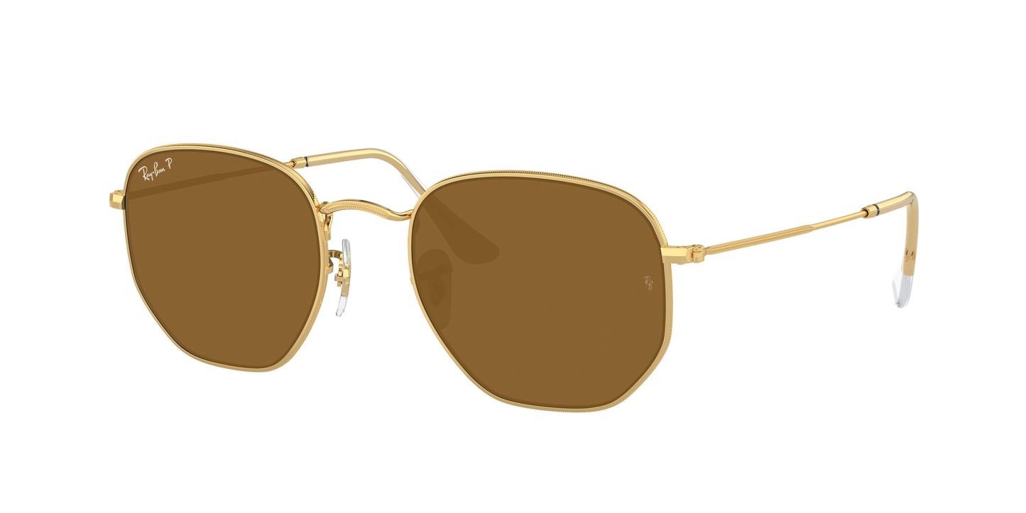 ARISTA, Brown-Polarized, Rayban