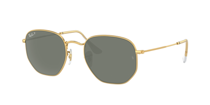ARISTA, Green-Polarized, Rayban