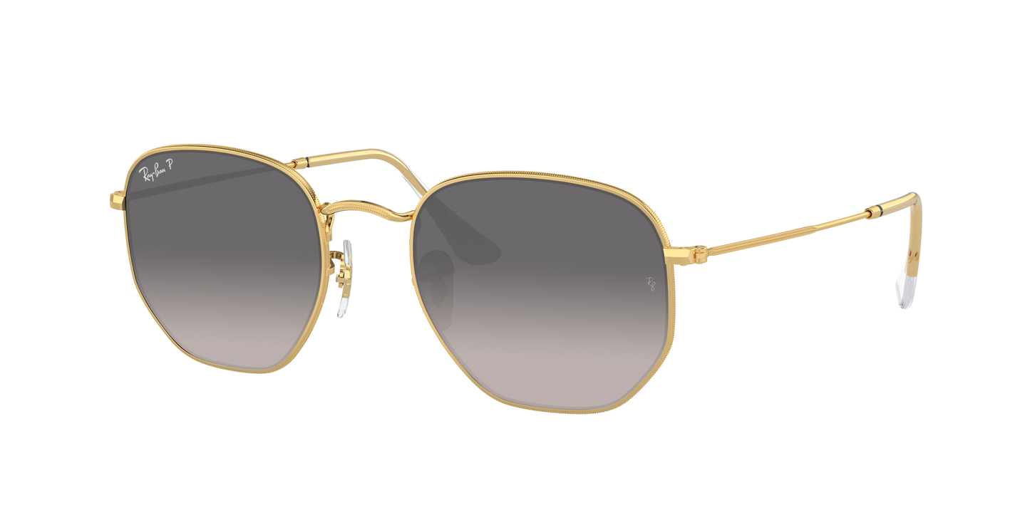 ARISTA, Grey Gradient-Polarized, Rayban