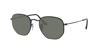 BLACK, Green-Polarized, Sunberryrx