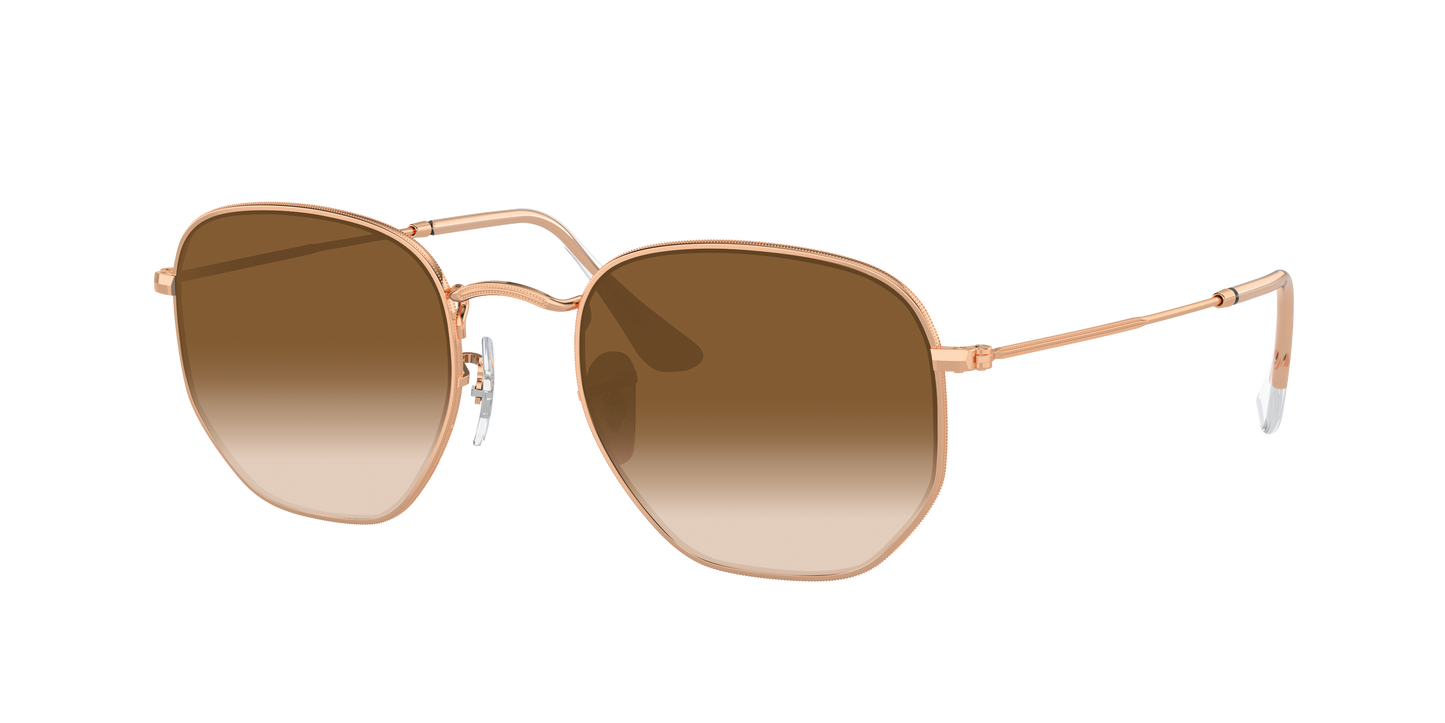 ROSEGOLD, Brown Gradient, Sunberryrx