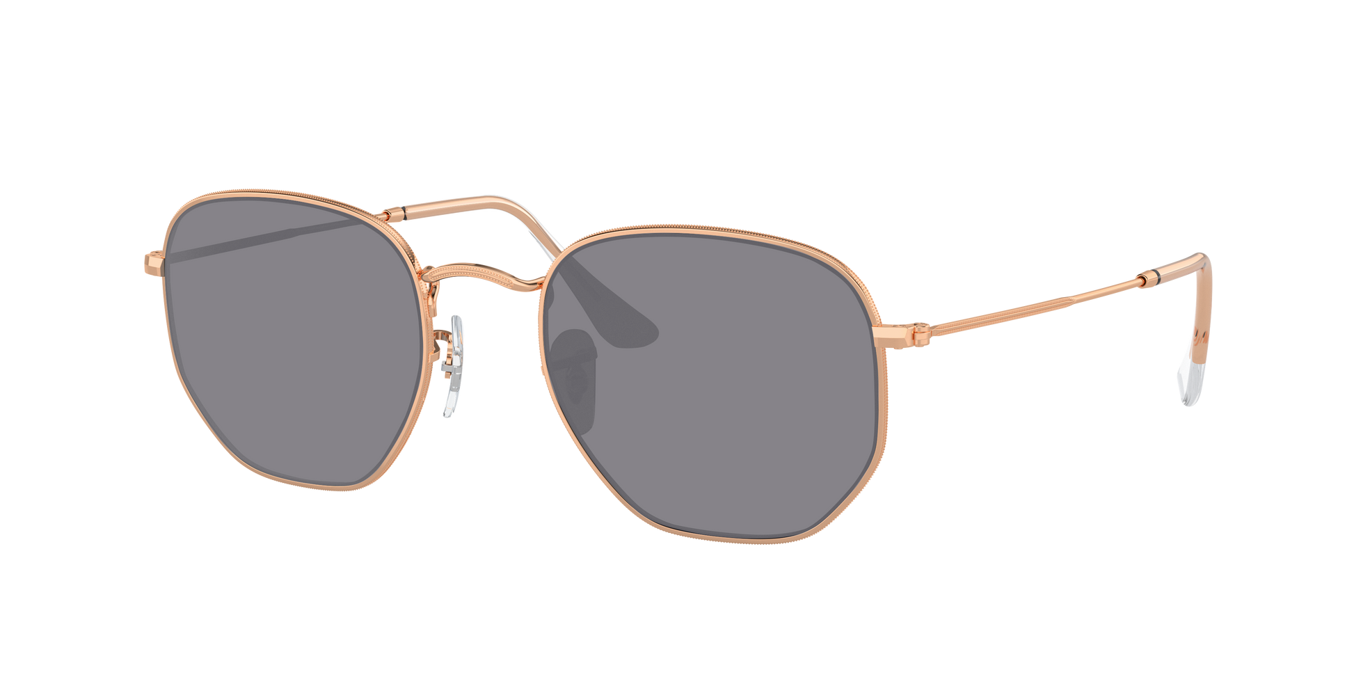 ROSEGOLD, Grey-Polarized, Sunberryrx