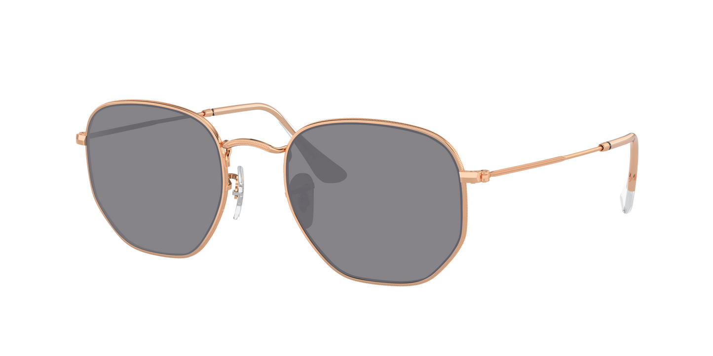 ROSEGOLD, Grey-Polarized, Sunberryrx