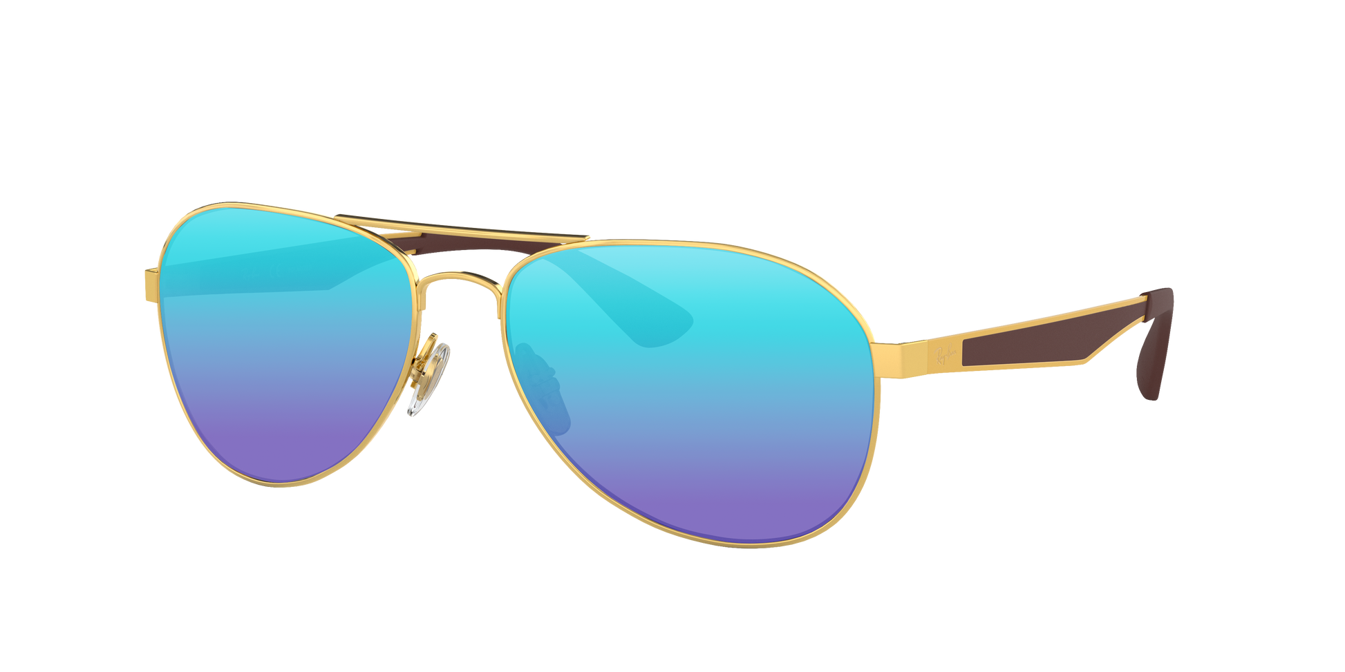 ARISTA, Blue-Mirrored, Sunberryrx