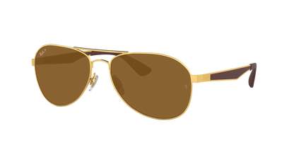 ARISTA, Brown-Polarized, Rayban