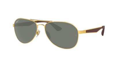 ARISTA, Green-Polarized, Rayban
