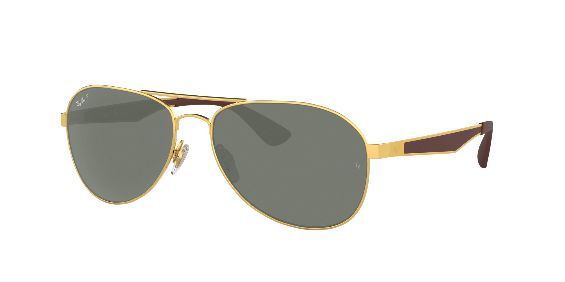 ARISTA, Green-Polarized, Rayban