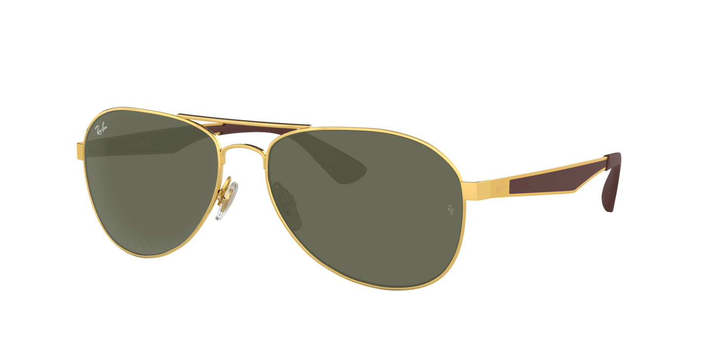 ARISTA, Green, Rayban