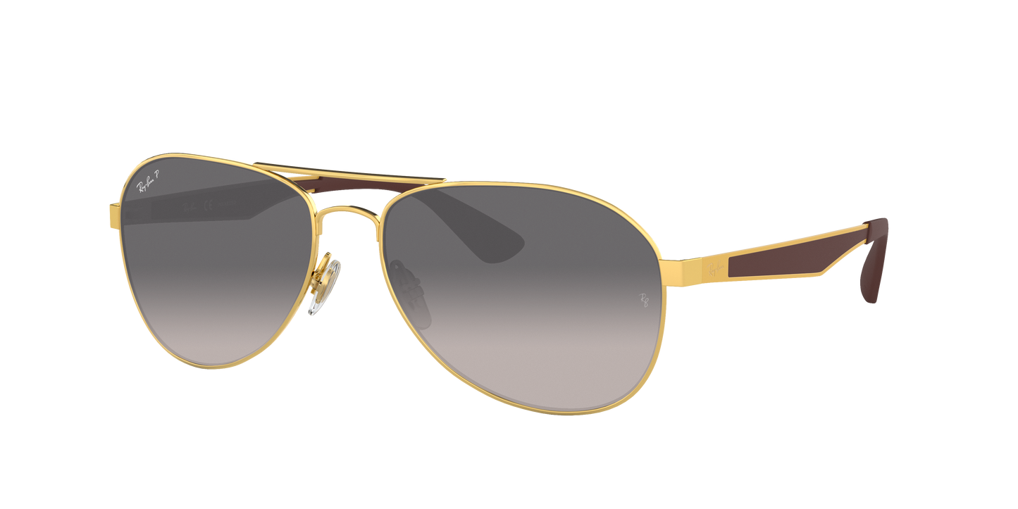 ARISTA, Grey Gradient-Polarized, Rayban