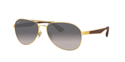 ARISTA, Grey Gradient-Polarized, Rayban